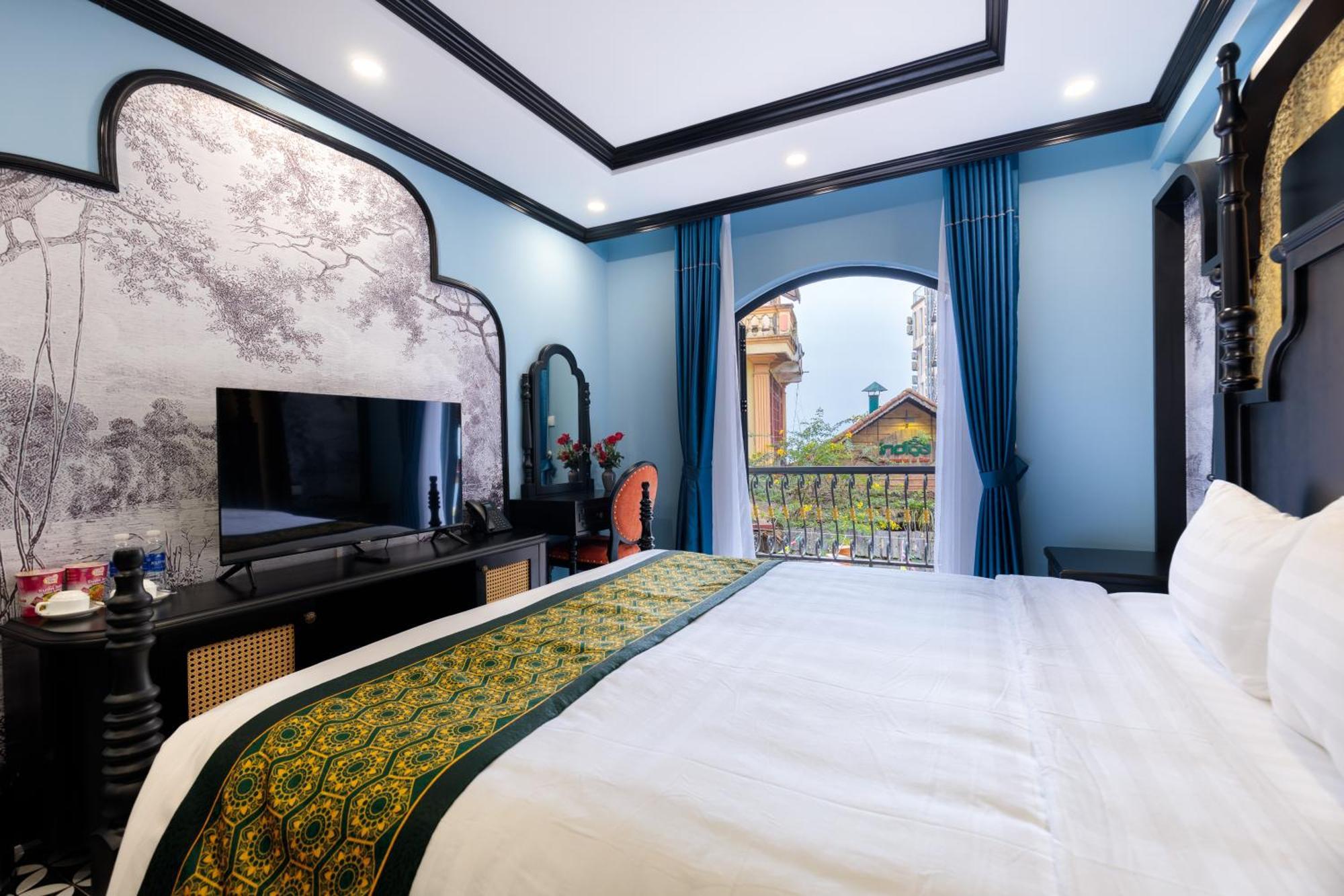 Babeeni Family Hotel Sapa Exterior foto